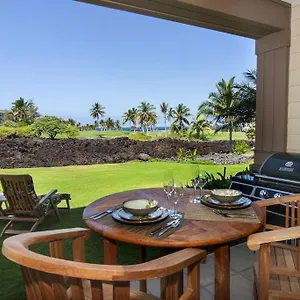 Halii Kai 7c Golf Course And Ocean Views , Waikoloa United States